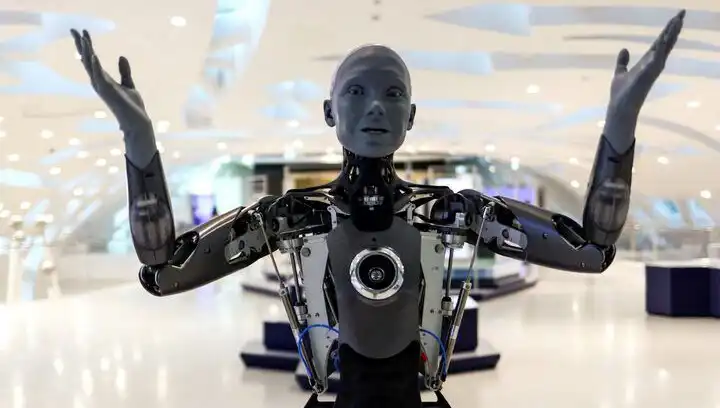 Yamyam Robot: Geleceğin Duygusal Zekası mı, Yoksa Tehlike Mi?