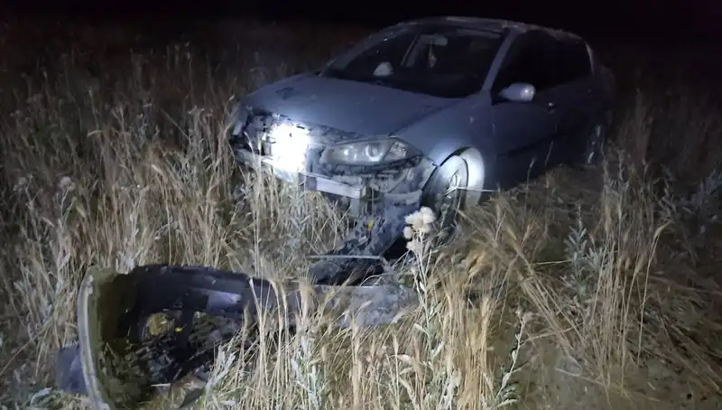 Burdur'da Otomobil Tarlaya Uçtu: İki Yarım Kalan Hayatın Hikayesi