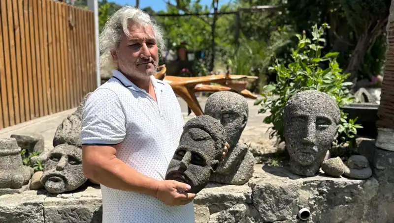 Modern Sanatın Geleceği: Tarihi Eser Gibi Görünen Eşsiz Eserler