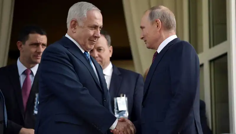 Putin ve Netanyahu'dan Kritik Telefon Görüşmesi: Ortadoğu'da Yeni Dönem Mi Başlıyor?