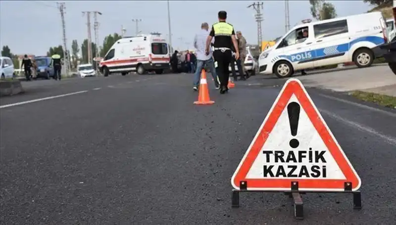 Tekirdağ'da Kontrolden Çıkan Otomobil Bariyere Çarptı: Ölümcül Kaza