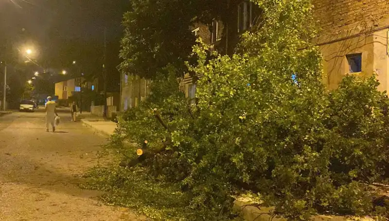 Karabük’te Fırtına Felaketi: Şehirdeki Etkileri ve Son Durum