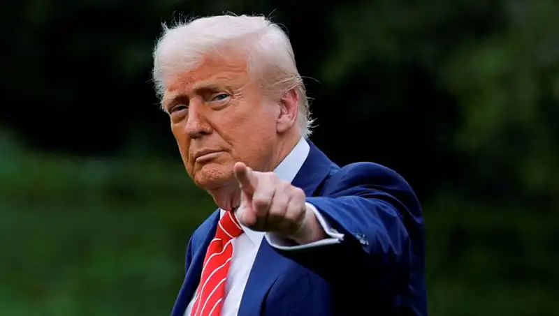 Trump, Uranyum Zenginleştirmesine Karşı Sert Mesaj Verdi