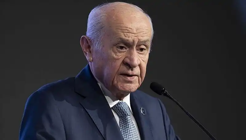 Devlet Bahçeli'den Kesin Mesaj: İstikrarı Bozmaya Kimsenin Hakkı Yok!