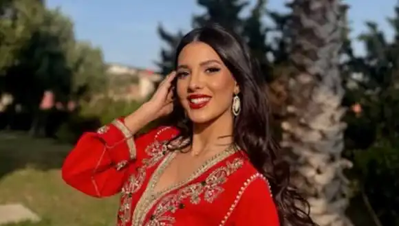 Kuruluş Osman Dizisinde Nilüfer Hatun Rolüne Mahassine Merabet Atandı