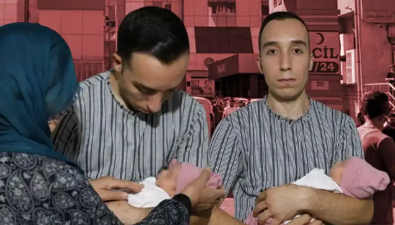 Hastanede Şok Gelişme: Aile “Bize Benzemiyor” Dedi, Dinlemediler!