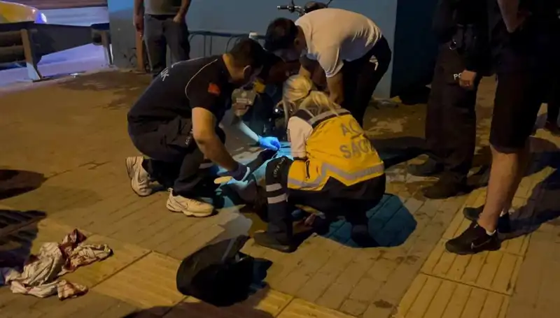 Metro İstasyonunda Yaşanan Dehşet Anı: Yolcular Şoke Oldu