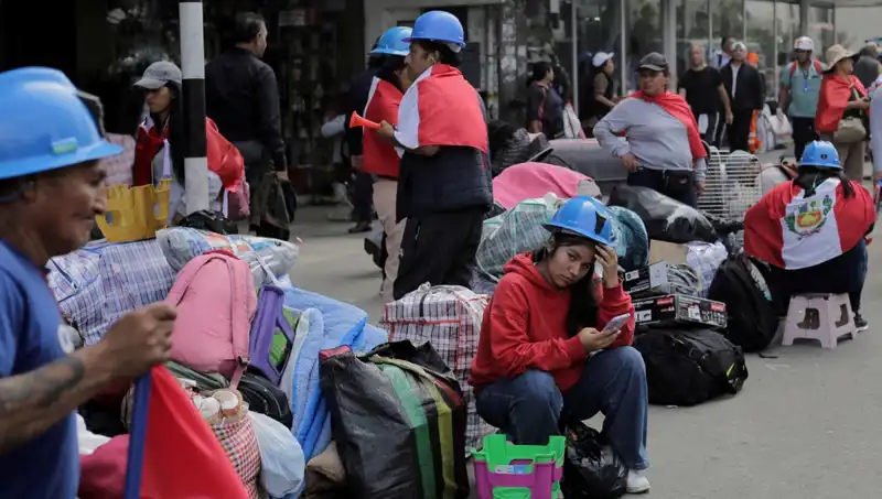 Peru'da Sokaklarda Madencilerin Güç Gösterisi: Protestolar Neden Patlak Verdi?