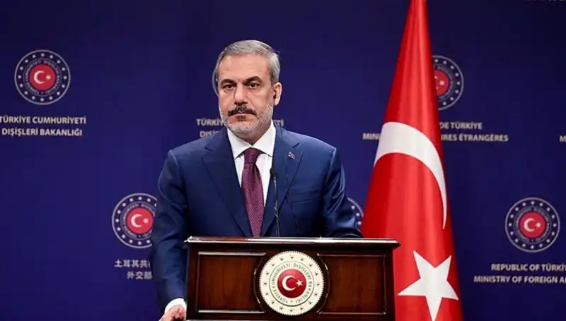 Bakan Fidan ve Katarlı Mevkidaşı Arasında Stratejik Görüşme Gerçekleşti