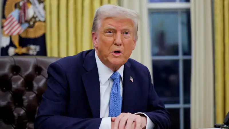Trump, İran'dan Petrol Alan Ülkelere Yaptırımlar Getireceğini Açıkladı