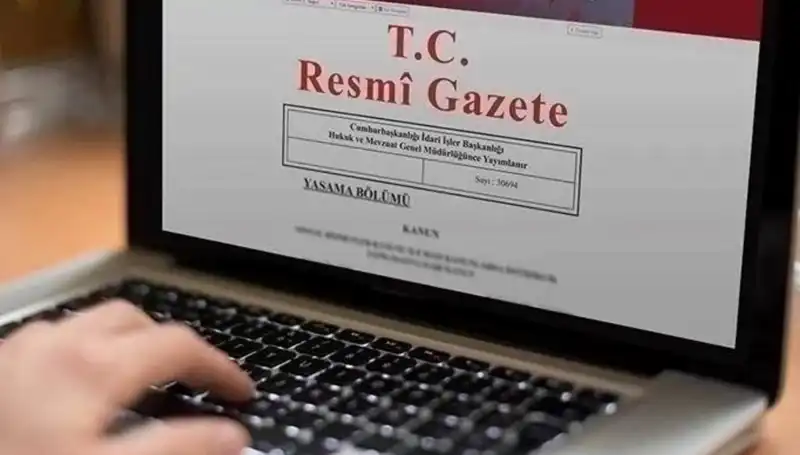 Resmi Gazete'de Hayatımızı Değiştirecek Önemli Düzenlemeler Açıklandı